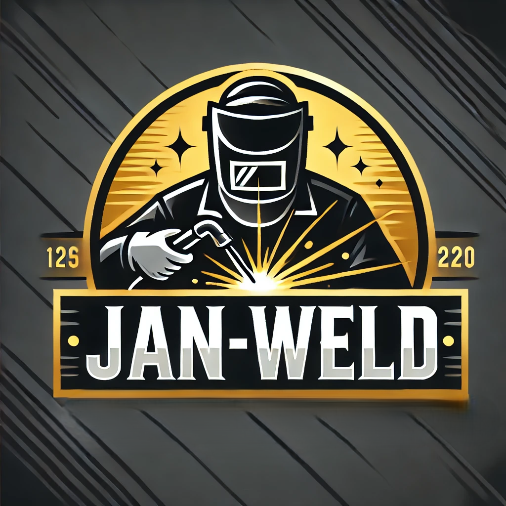 JAN-WELD Logo